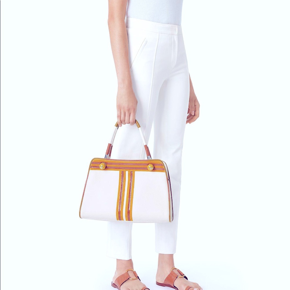 Tory Burch T Satchel - Authentic